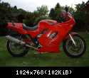 Honda CB 500 PC 26 Gimbel Umbau