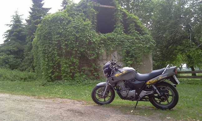 CB 500